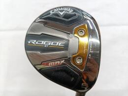 ROGUE ST MAX｜キャロウェイ｜フェアウェイウッド｜中古ゴルフクラブを