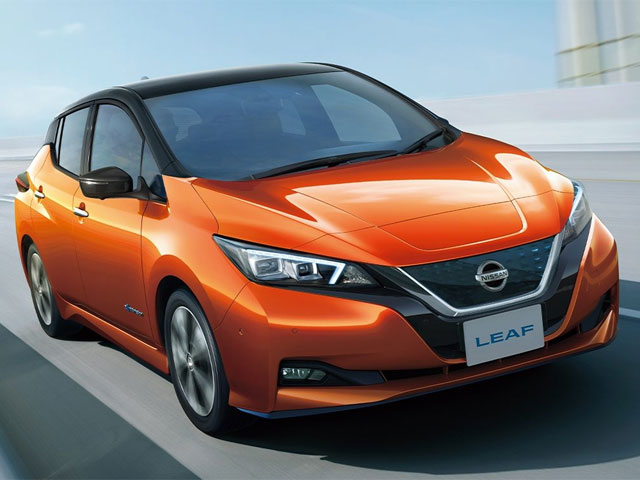 日産 リーフの狙い目グレードや特徴と価格相場を紹介 | 中古車なら