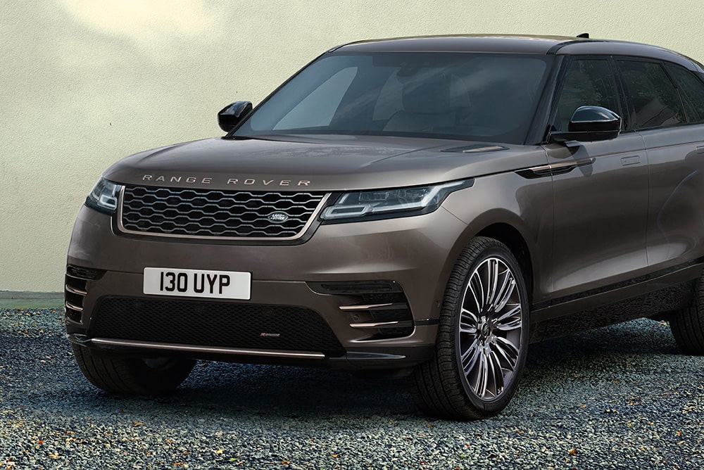 レンジローバーヴェラールの特別仕様車を発売 ランドローバー | 中古車