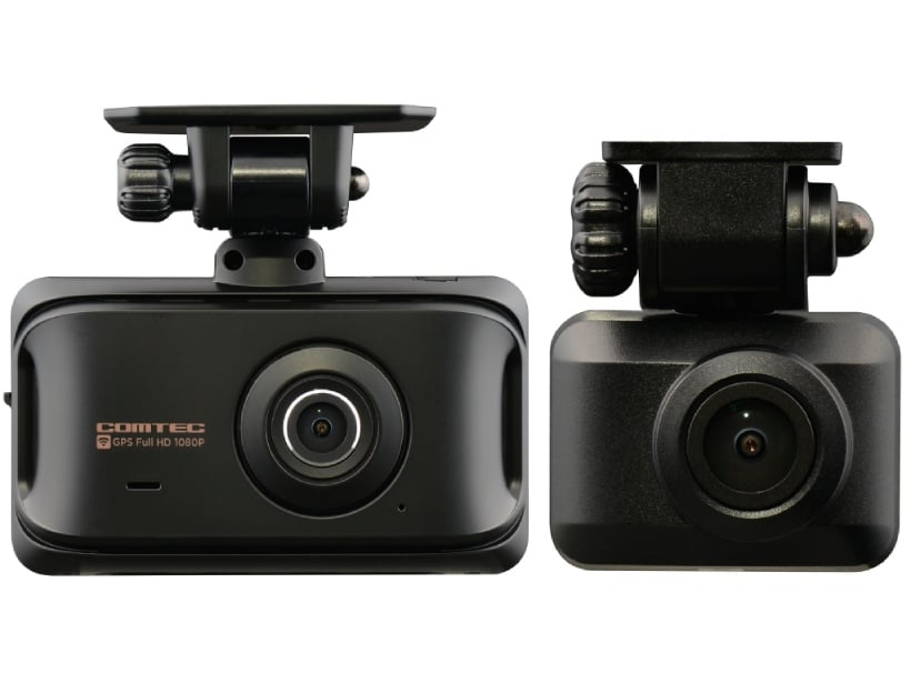 業界初！レーザー/レーダー探知器一体型ドライブレコーダー発売