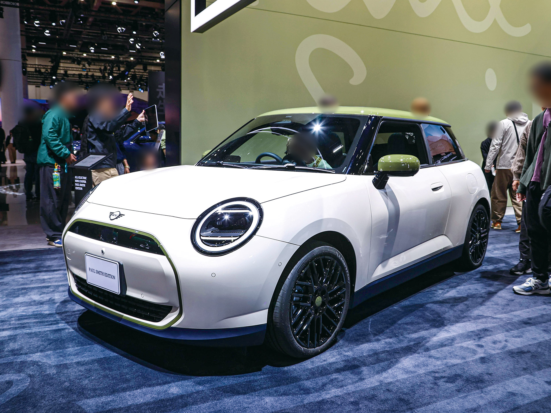 MINI（MINI）ワン（2017年4月）｜カタログから中古車を探す