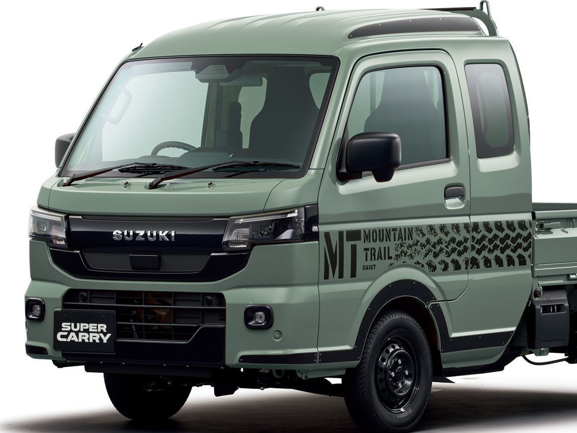 スズキ キャリイトラック 4WD 4速マニュアルミッション 禁煙車の