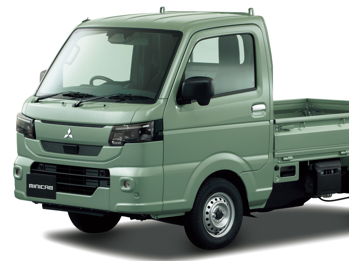 三菱 ミニキャブトラック Vタイプ エアコン パワステ AT車の中古車