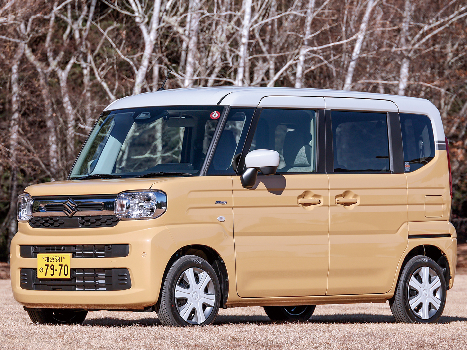 スペーシアカスタムZ（スズキ）ターボ（2017年5月）｜カタログから