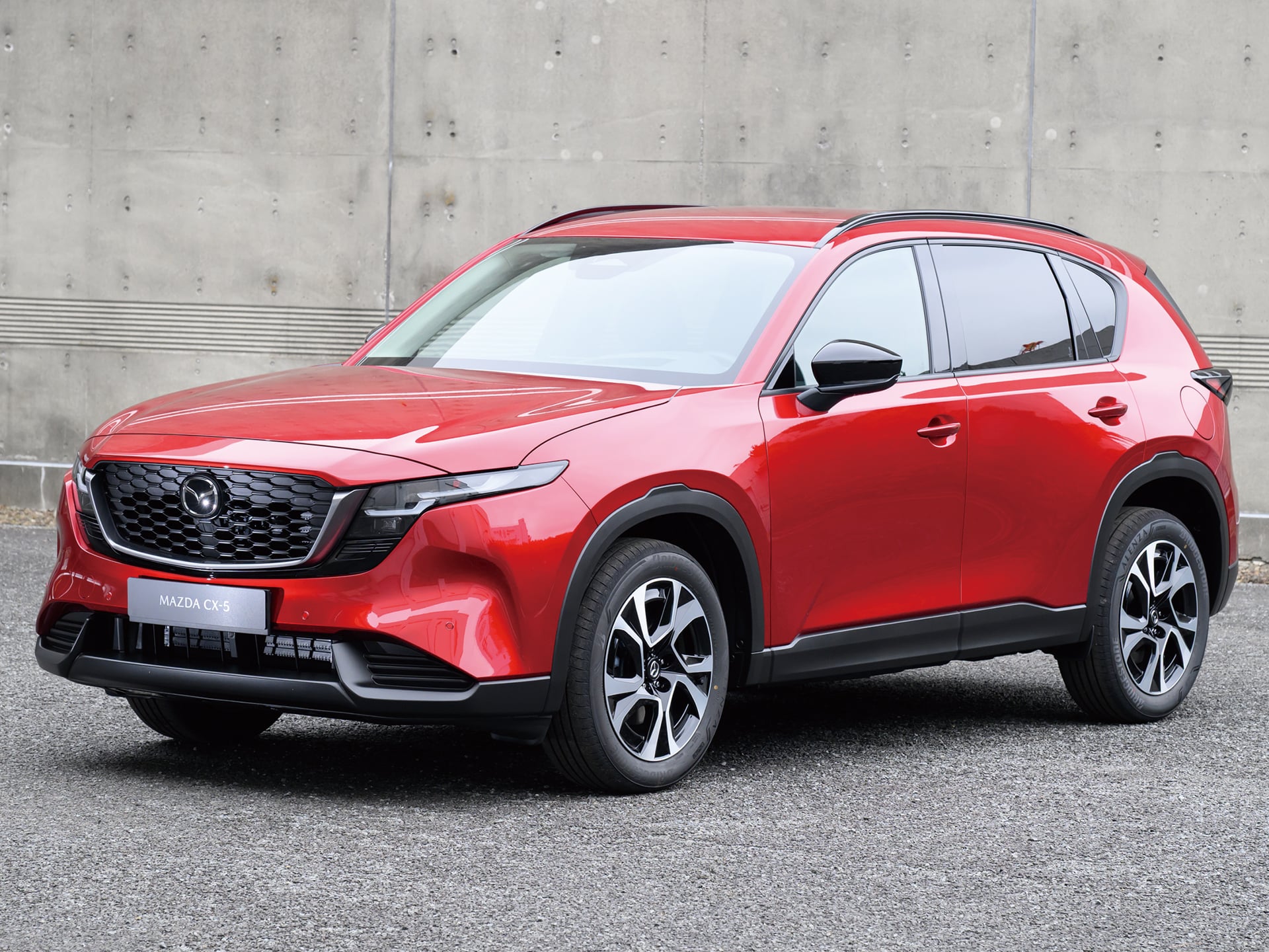 CX－5（マツダ）25T エクスクルーシブモード（2018年11月