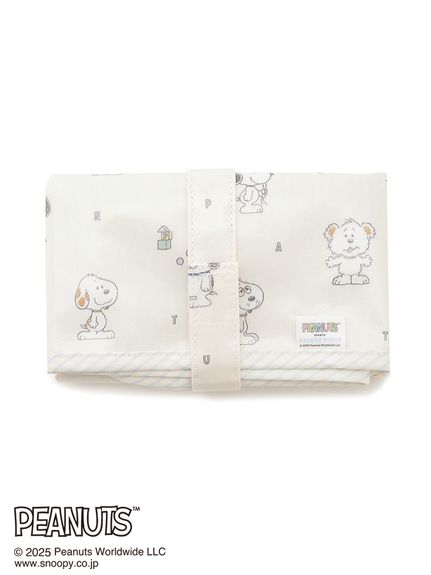 PEANUTS PUPPIES】総柄母子手帳ケースS(母子手帳ケース)｜ルームウェア