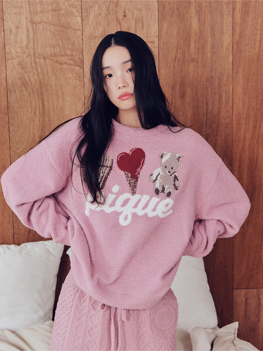 PIKMIN】コラボ 通常｜ルームウェア・パジャマ通販のgelatopique