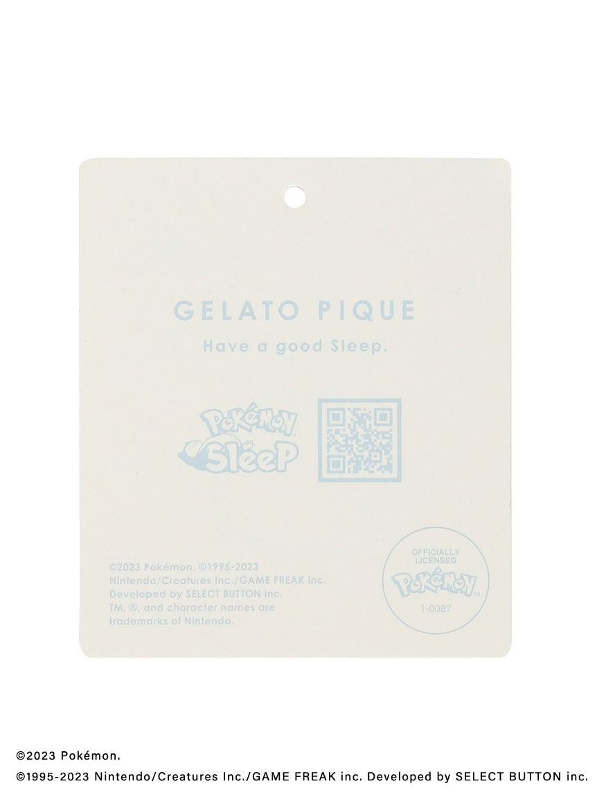 ポケモンスリープ】【ベビー】ベビモコ イーブイ ロンパース