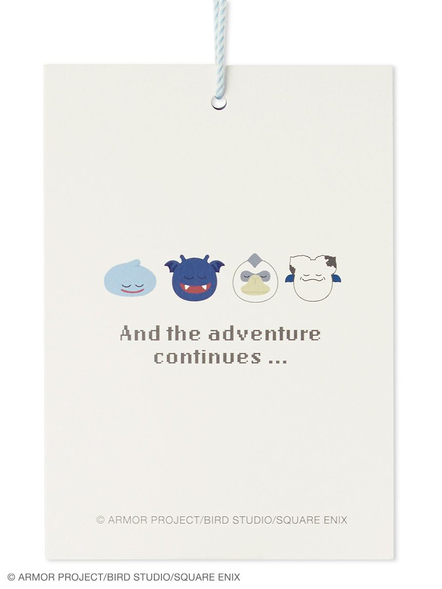 ドラゴンクエスト】【ベビー】パウダースライムブランケット