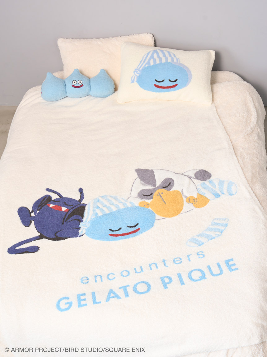 ドラゴンクエスト】【Sleep】ジャガードマルチカバー(ブランケット