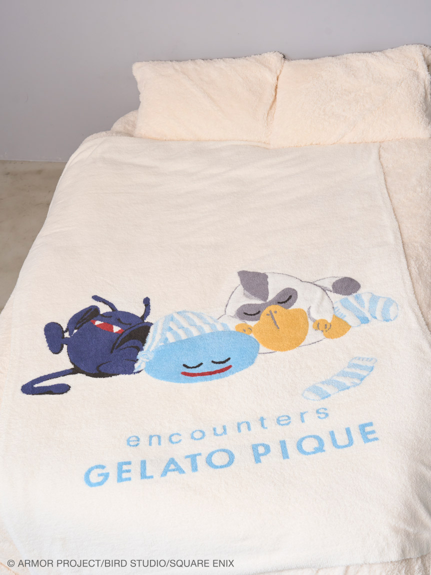 ドラゴンクエスト】【Sleep】ジャガードマルチカバー(ブランケット