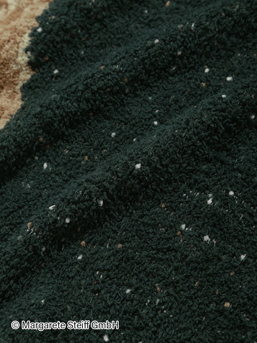 Steiff】パウダーネップジャガードブランケット(ブランケット)｜ルーム