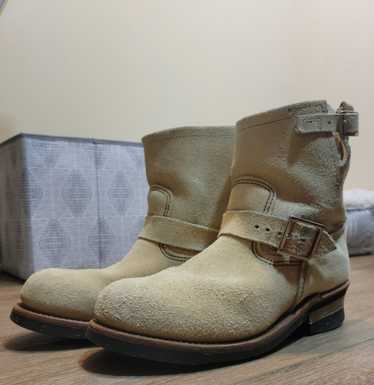 Red wing short engineer - Gem