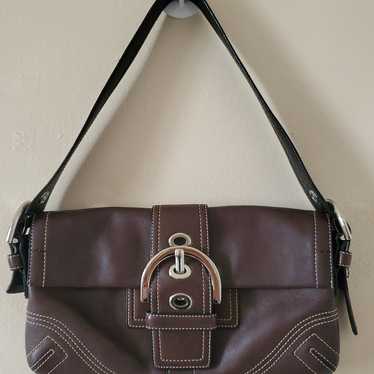 Rare coach soho bag - Gem