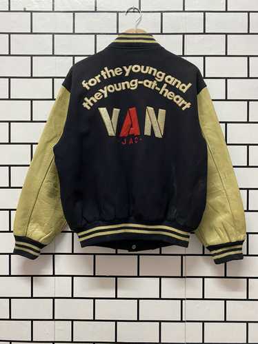 Van varsity jacket vintage - Gem