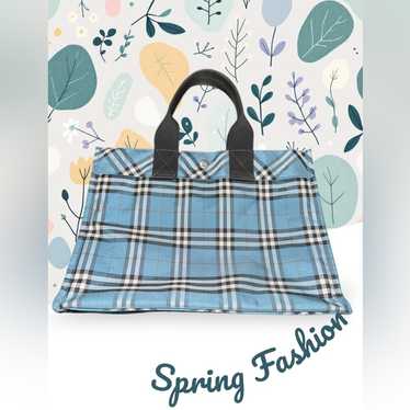 Vintage burberry blue label - Gem