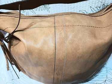 Coach one-shoulder half moon - Gem