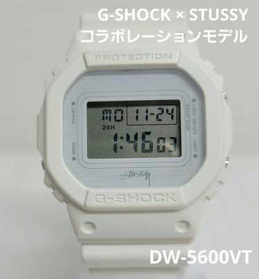 Stussy g-shock dw-5600vt watch - Gem