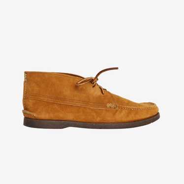 Yuketen chukka boots/vibram - Gem