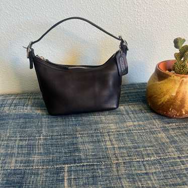 Coach 9844 black leather - Gem