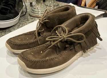 Visvim moccasins - Gem