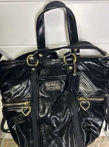 Coach 2way bag poppy - Gem