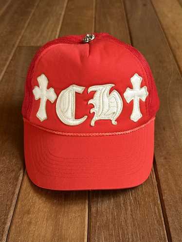 Chrome hearts vintage cap - Gem