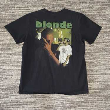 Frank Ocean Blonde Tee (Size S) - Gem
