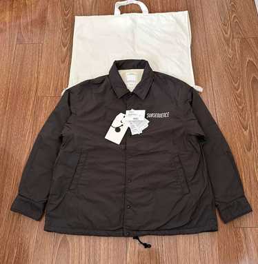 Visvim 23ss coach jkt - Gem