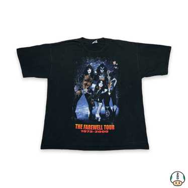 Kiss - the farewell - Gem