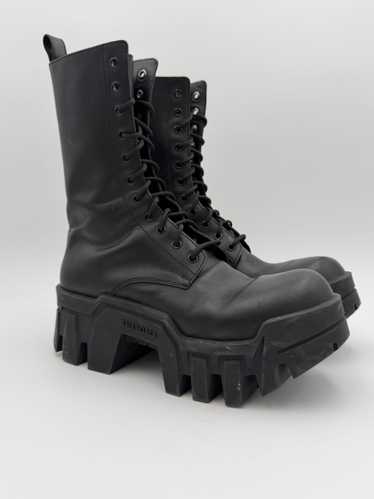 Balenciaga bulldozer boot - Gem