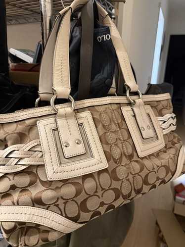 Coach signature soho boston - Gem