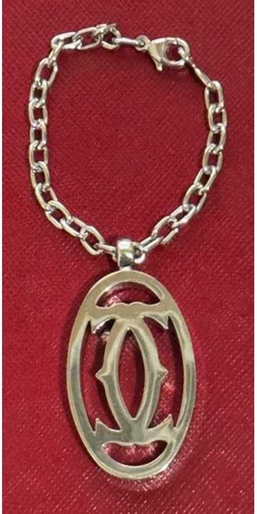 Cartier cartier key chain - Gem