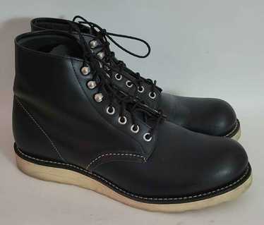 Red wing 8165 boots - Gem