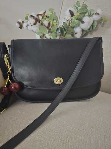 Vintage coach 9790 black - Gem
