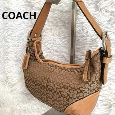 Coach signature half moon - Gem