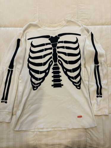 Supreme hanes thermal long - Gem