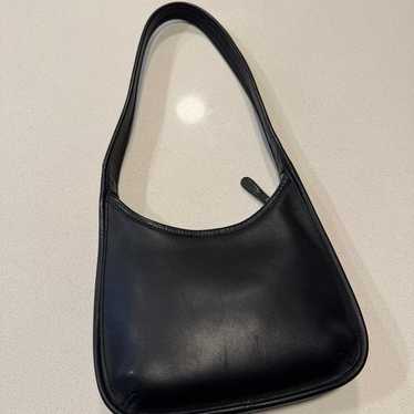 Vintage black coach ergo - Gem