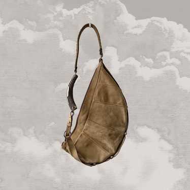 Ysl horn bag yves - Gem