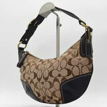 Coach half moon signature - Gem