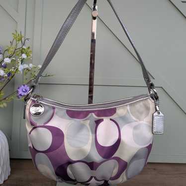 Coach signature soho hobo - Gem