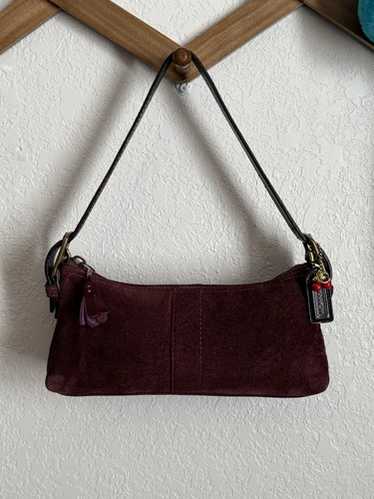 Coach hamptons demi baguette - Gem