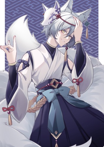 燭台切光忠(極) - GENSEKI