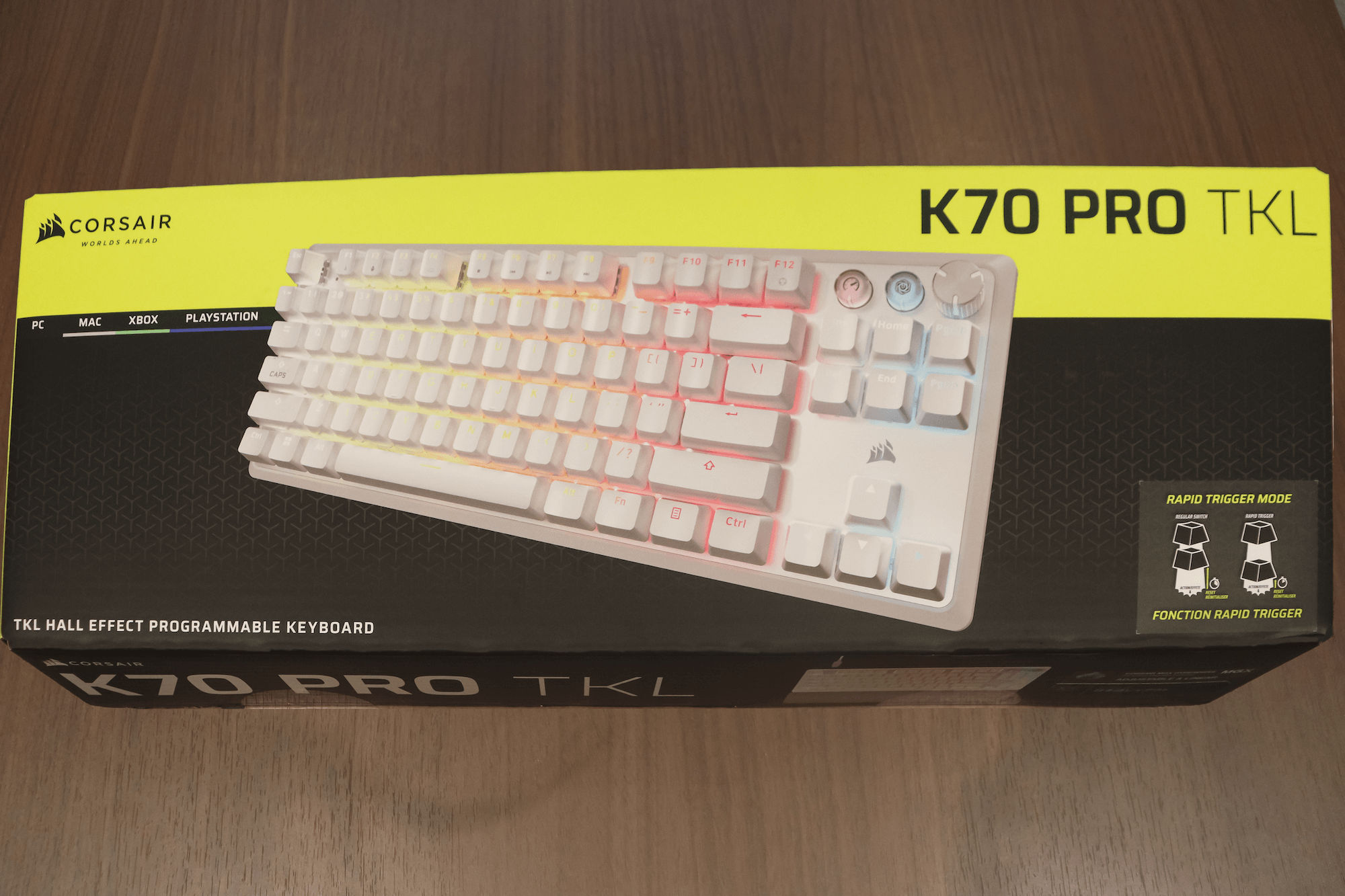 2024.11.27｜【PR・製品レビュー】待望のテンキーレスキーボードが