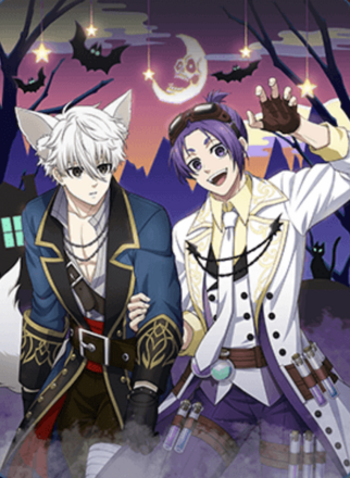 ブルーロックPWC】Happy Halloween 凪＆玲王の評価とサポート能力