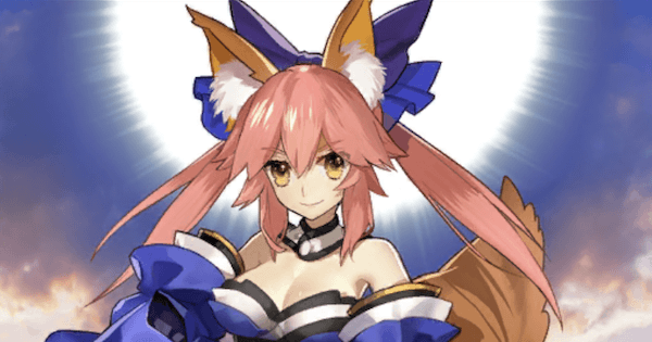 FGO】玉藻の評価｜宝具とスキル性能 - ゲームウィズ