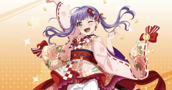 バンドリ】宇田川あこ[初日の出を全身に]のステータス【ガルパ