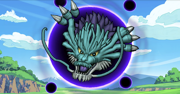 ドラクエウォーク】じげんりゅう(覚醒)のこころ性能と宝珠の入手方法