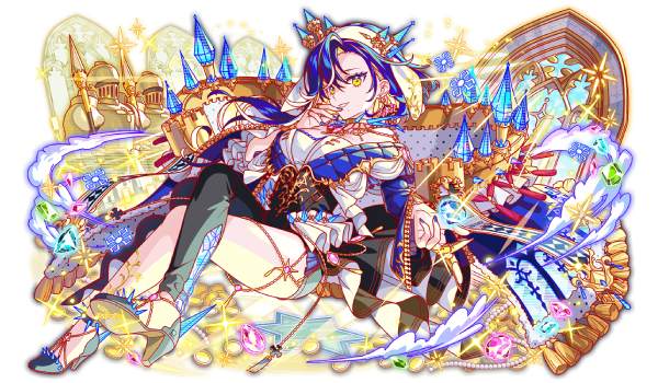 クラフィ】城歓の夢装家 ホーエンツォレルンの評価｜コスト70