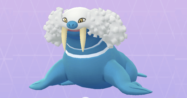 ポケモンGO】トドゼルガの色違いとおすすめ技・弱点 - ゲームウィズ